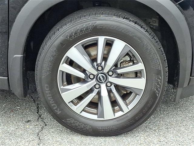 used 2023 Nissan Pathfinder car, priced at $35,000