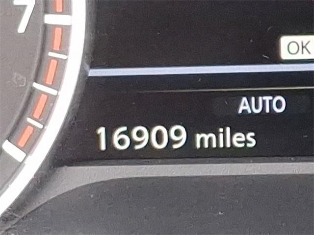 used 2023 Nissan Pathfinder car, priced at $35,000