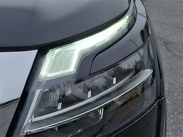 used 2023 Nissan Pathfinder car, priced at $35,000