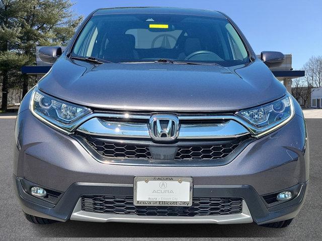 used 2019 Honda CR-V car, priced at $23,895