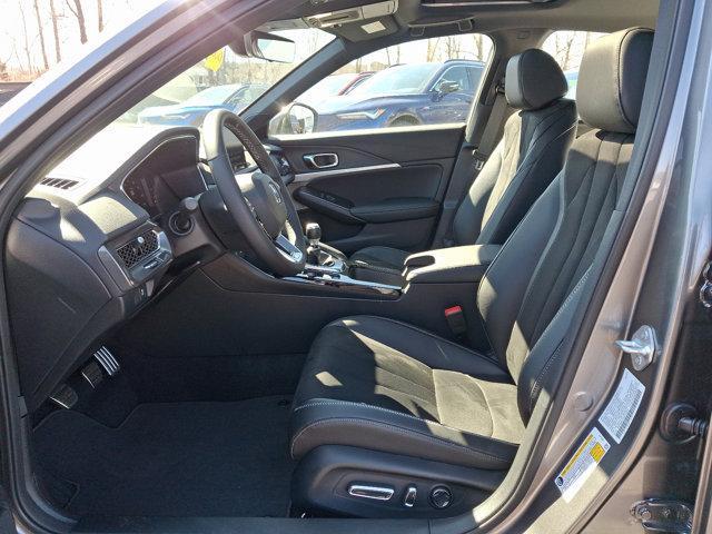 new 2025 Acura Integra car, priced at $39,795