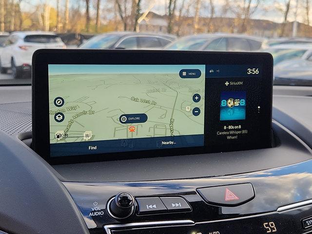 new 2025 Acura RDX car, priced at $47,522