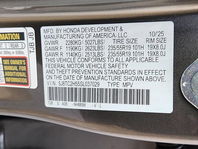 new 2025 Acura RDX car, priced at $47,522