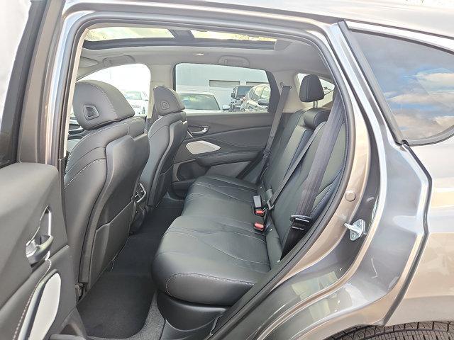 new 2025 Acura RDX car, priced at $47,522