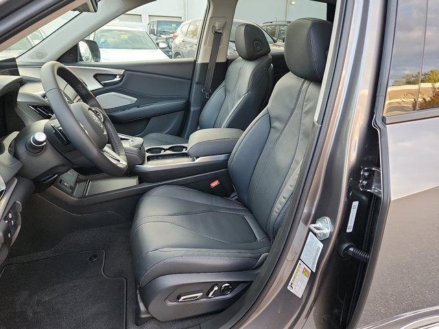 new 2025 Acura RDX car, priced at $47,522