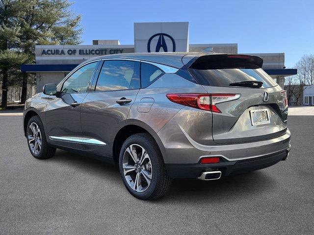 new 2025 Acura RDX car, priced at $47,522