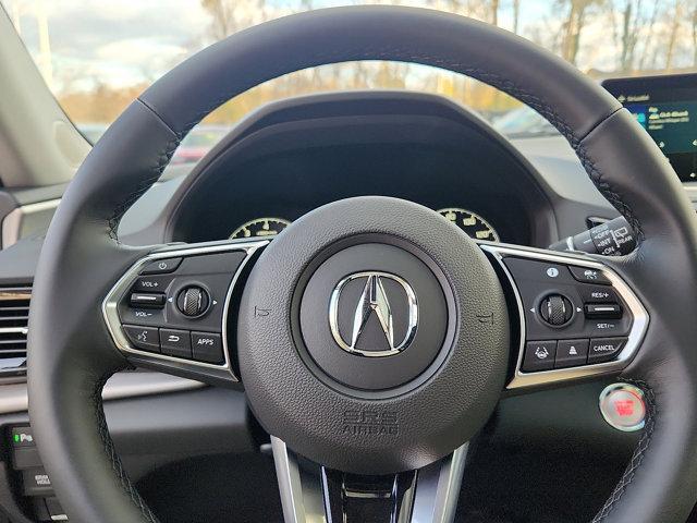 new 2025 Acura RDX car, priced at $47,522