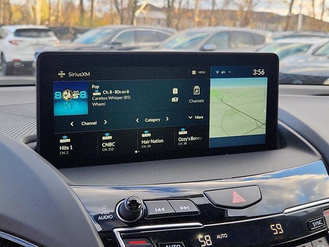 new 2025 Acura RDX car, priced at $47,522