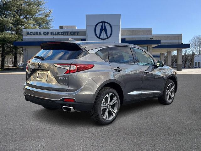 new 2025 Acura RDX car, priced at $47,522