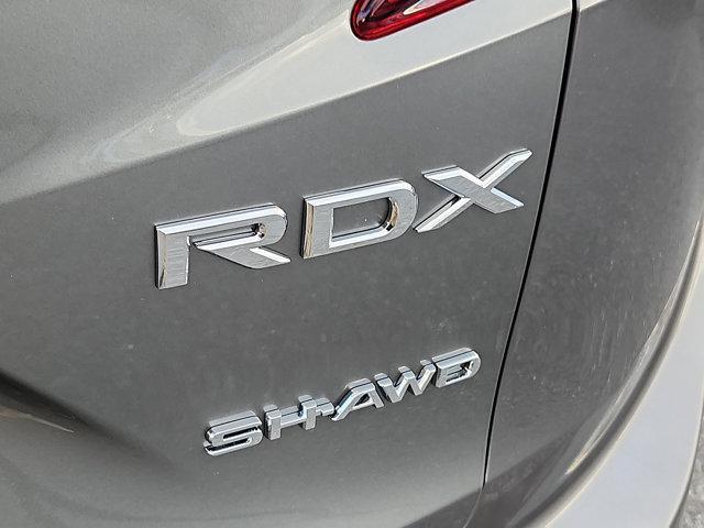 new 2025 Acura RDX car, priced at $47,522