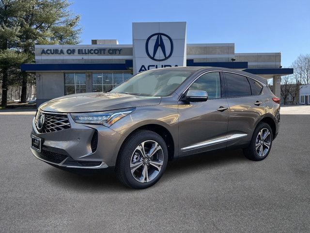 new 2025 Acura RDX car, priced at $47,522