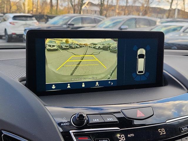 new 2025 Acura RDX car, priced at $47,522