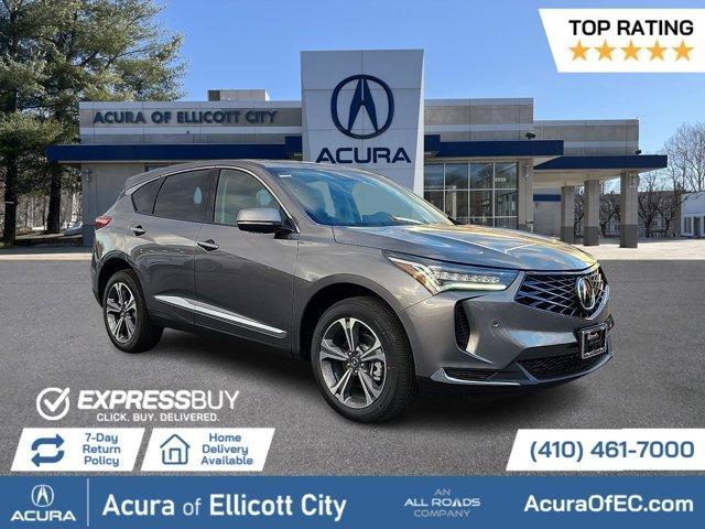 new 2025 Acura RDX car, priced at $47,522