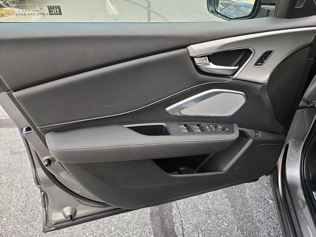 new 2025 Acura RDX car, priced at $47,522