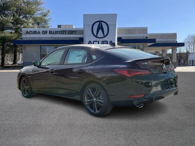 new 2024 Acura Integra car, priced at $37,400
