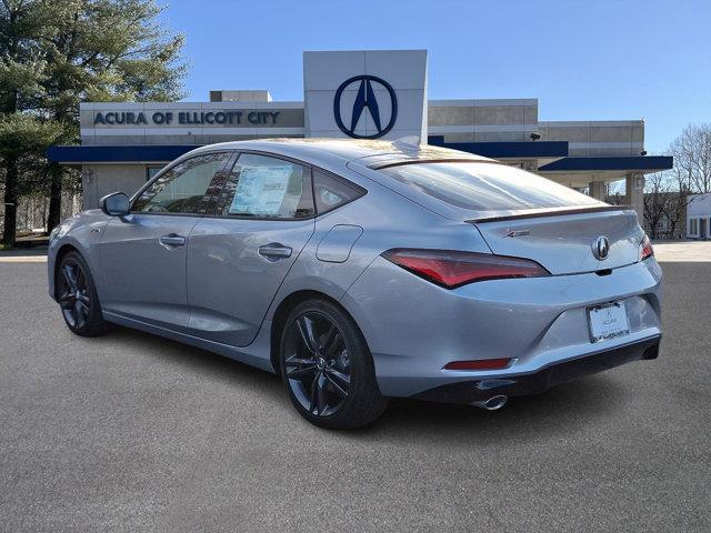 new 2025 Acura Integra car, priced at $36,195