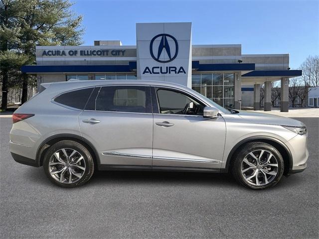 used 2022 Acura MDX car, priced at $39,295