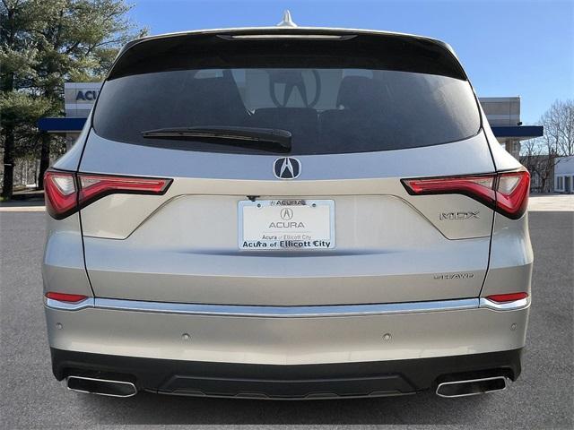 used 2022 Acura MDX car, priced at $39,295
