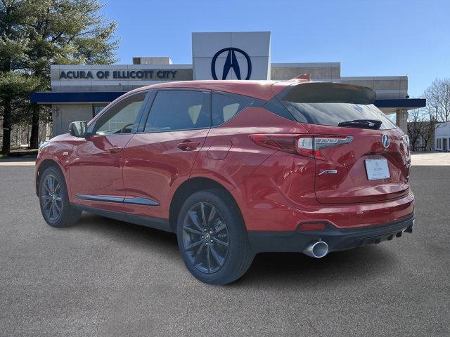 new 2025 Acura RDX car, priced at $52,250