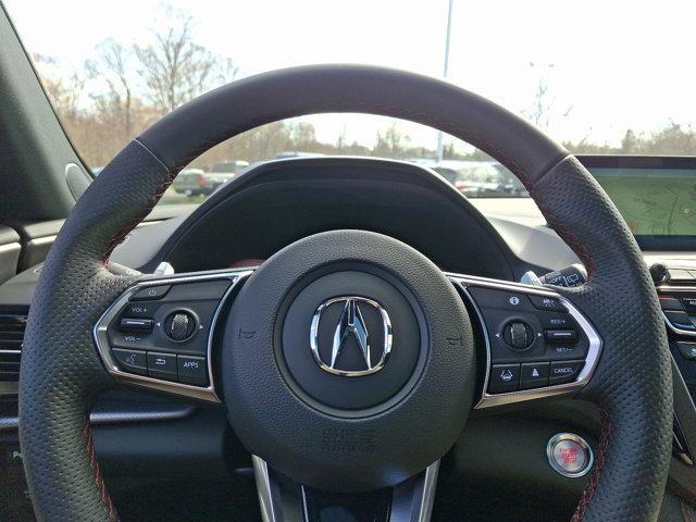new 2025 Acura RDX car, priced at $52,250