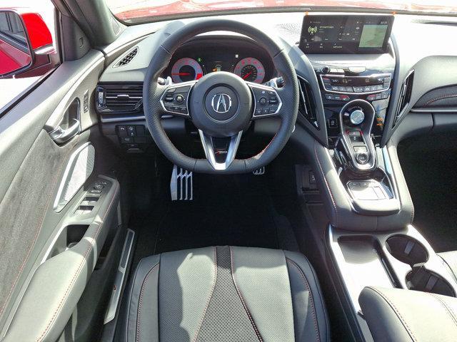 new 2025 Acura RDX car, priced at $52,250