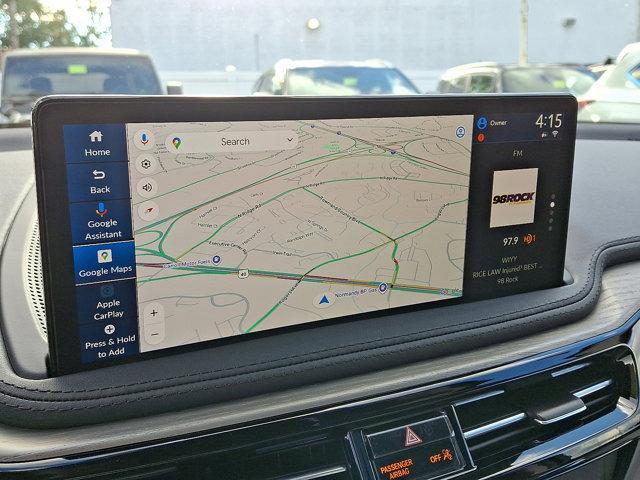 new 2026 Acura MDX car, priced at $68,250