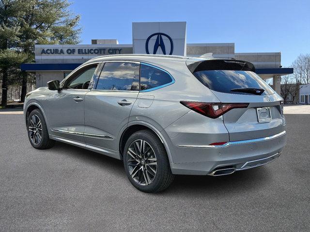 new 2026 Acura MDX car, priced at $68,250