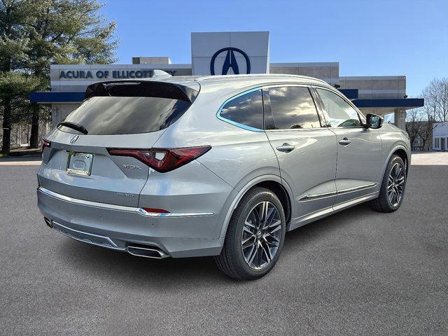 new 2026 Acura MDX car, priced at $68,250
