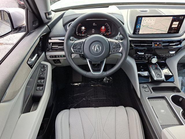 new 2026 Acura MDX car, priced at $68,250