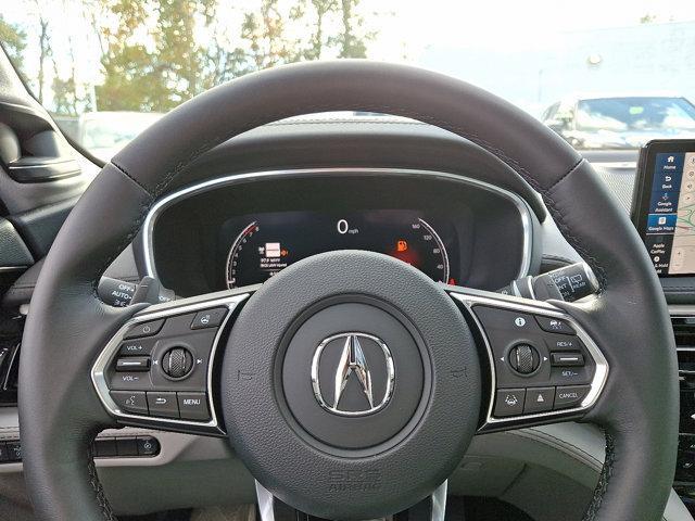 new 2026 Acura MDX car, priced at $68,250