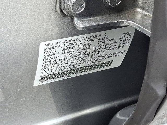 new 2026 Acura MDX car, priced at $68,250