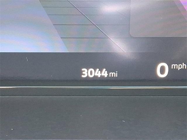 used 2025 Volkswagen Atlas car, priced at $46,000