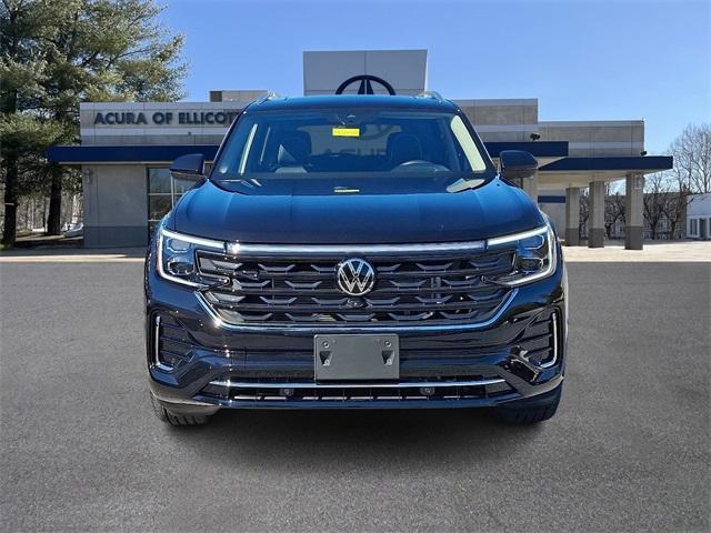 used 2025 Volkswagen Atlas car, priced at $46,000