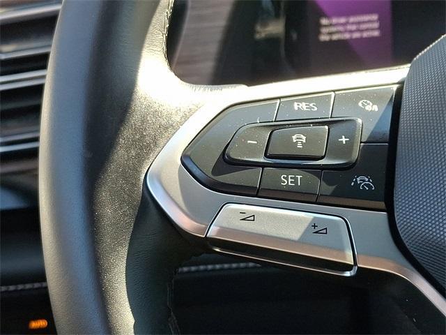 used 2025 Volkswagen Atlas car, priced at $46,000