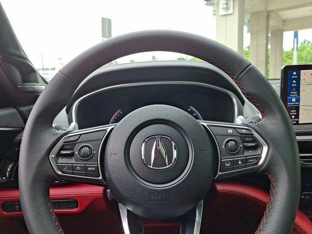 new 2026 Acura MDX car, priced at $64,350