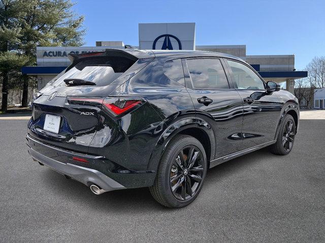 new 2025 Acura ADX car, priced at $45,350