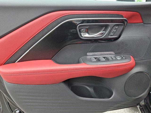new 2025 Acura ADX car, priced at $45,350