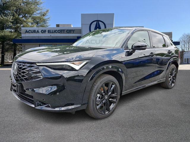 new 2025 Acura ADX car, priced at $45,350