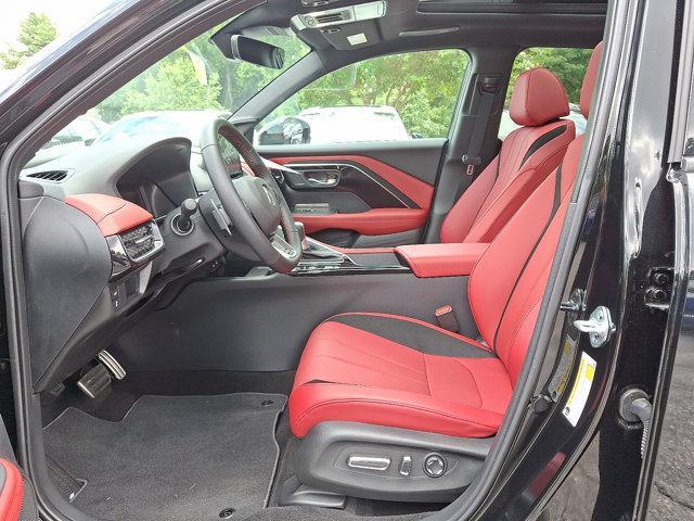 new 2025 Acura ADX car, priced at $45,350