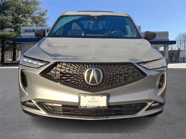 used 2024 Acura MDX car, priced at $49,495