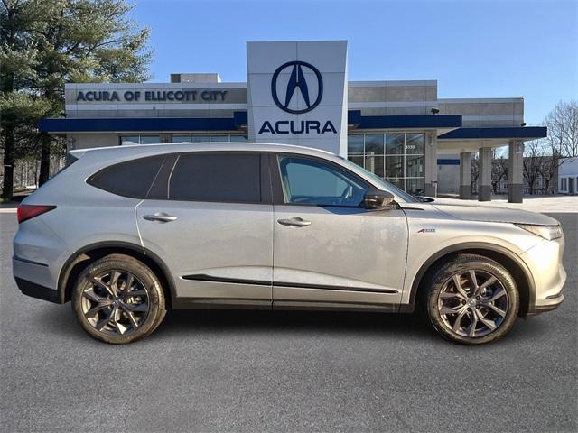 used 2024 Acura MDX car, priced at $49,495