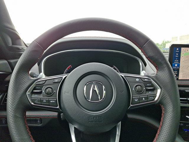 new 2025 Acura MDX car