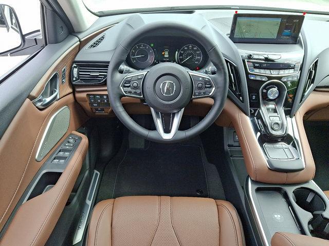 new 2025 Acura RDX car, priced at $54,400