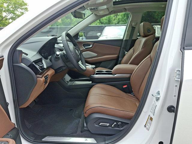 new 2025 Acura RDX car, priced at $54,400