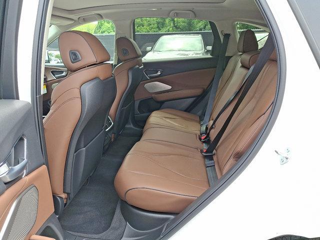 new 2025 Acura RDX car, priced at $54,400
