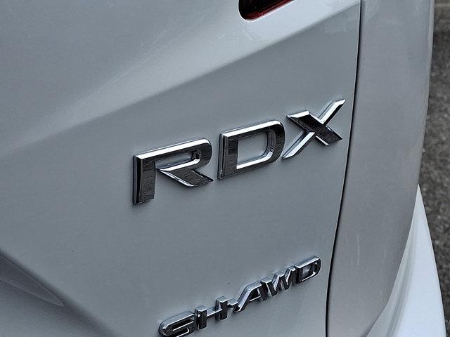 new 2025 Acura RDX car, priced at $54,400