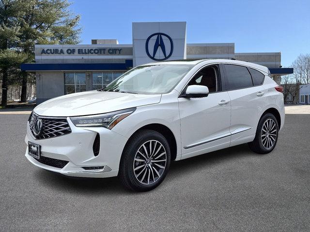 new 2025 Acura RDX car, priced at $54,400