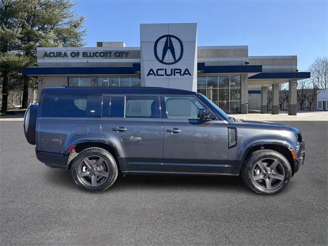 used 2023 Land Rover Defender car, priced at $66,195