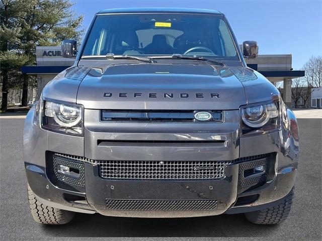 used 2023 Land Rover Defender car, priced at $66,195