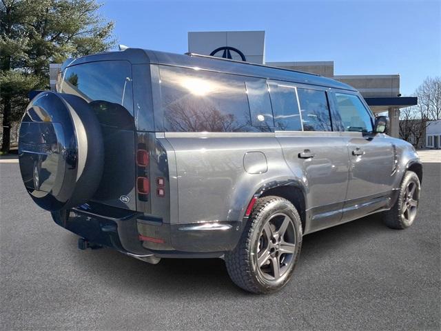 used 2023 Land Rover Defender car, priced at $66,195